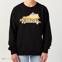 Retro Kentucky Women's Sweatshirt thumb 0