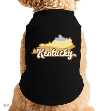 Retro Kentucky Doggie Tank