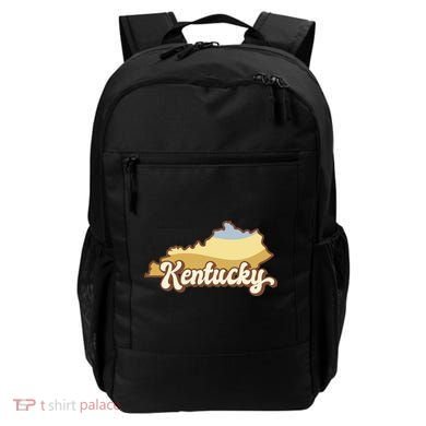 Retro Kentucky Backpack