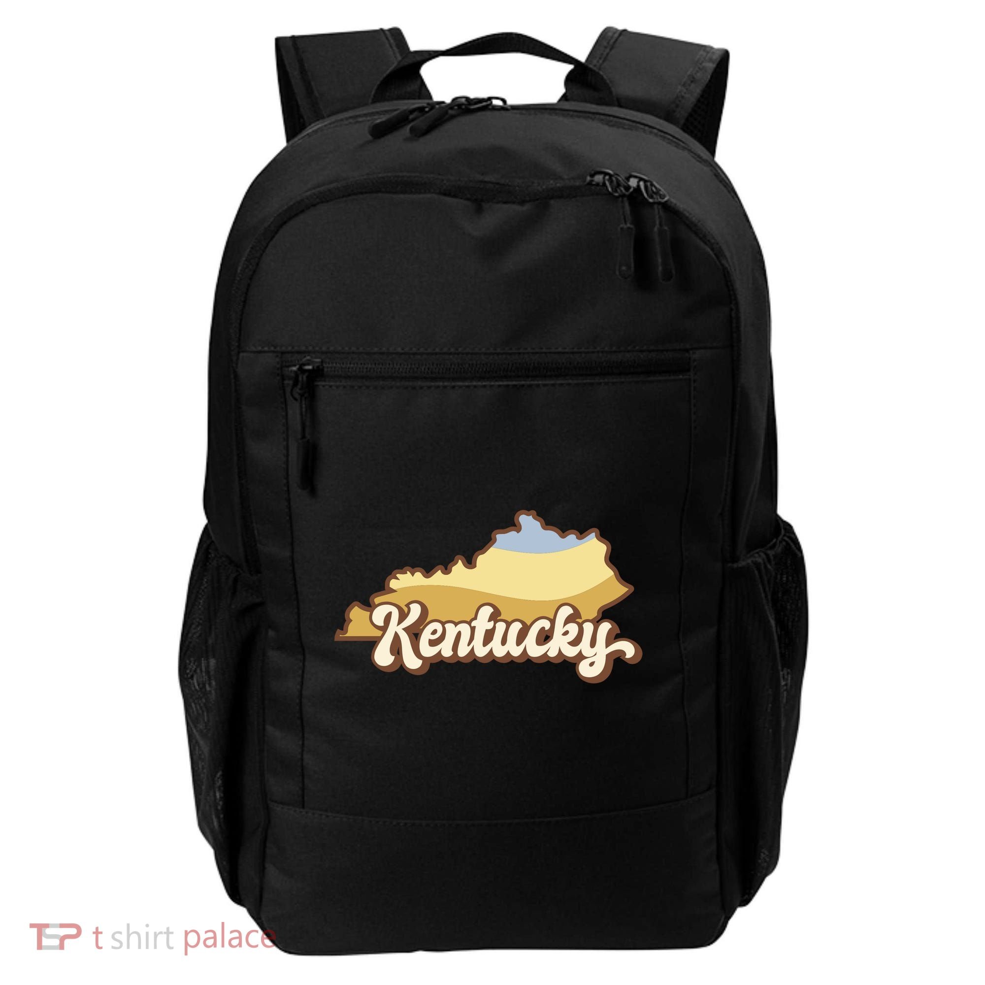 Retro Kentucky Backpack