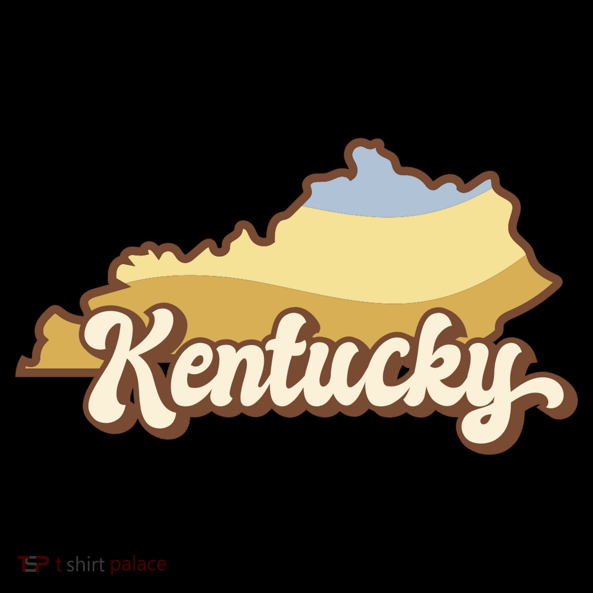 Retro Kentucky Coffee Mug