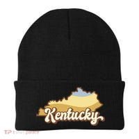Retro Kentucky Beanie thumb 0