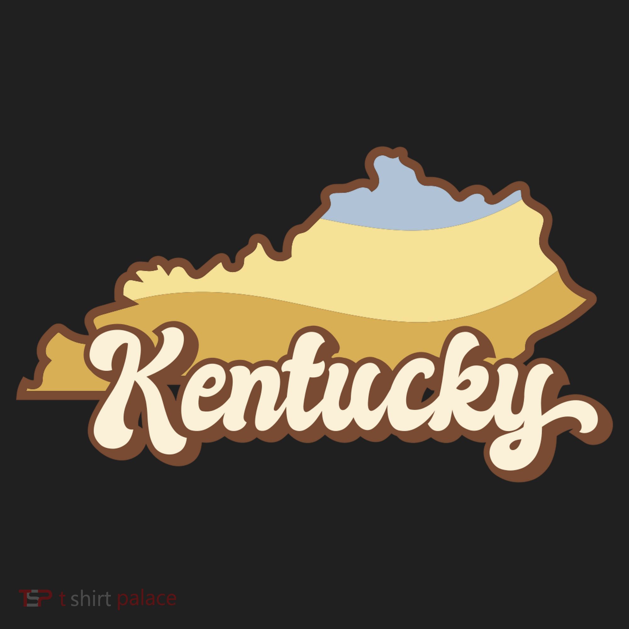 Retro Kentucky Beanie