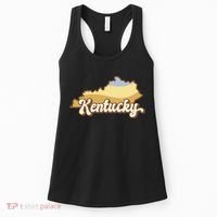 Retro Kentucky Women's Tank Top thumb 0