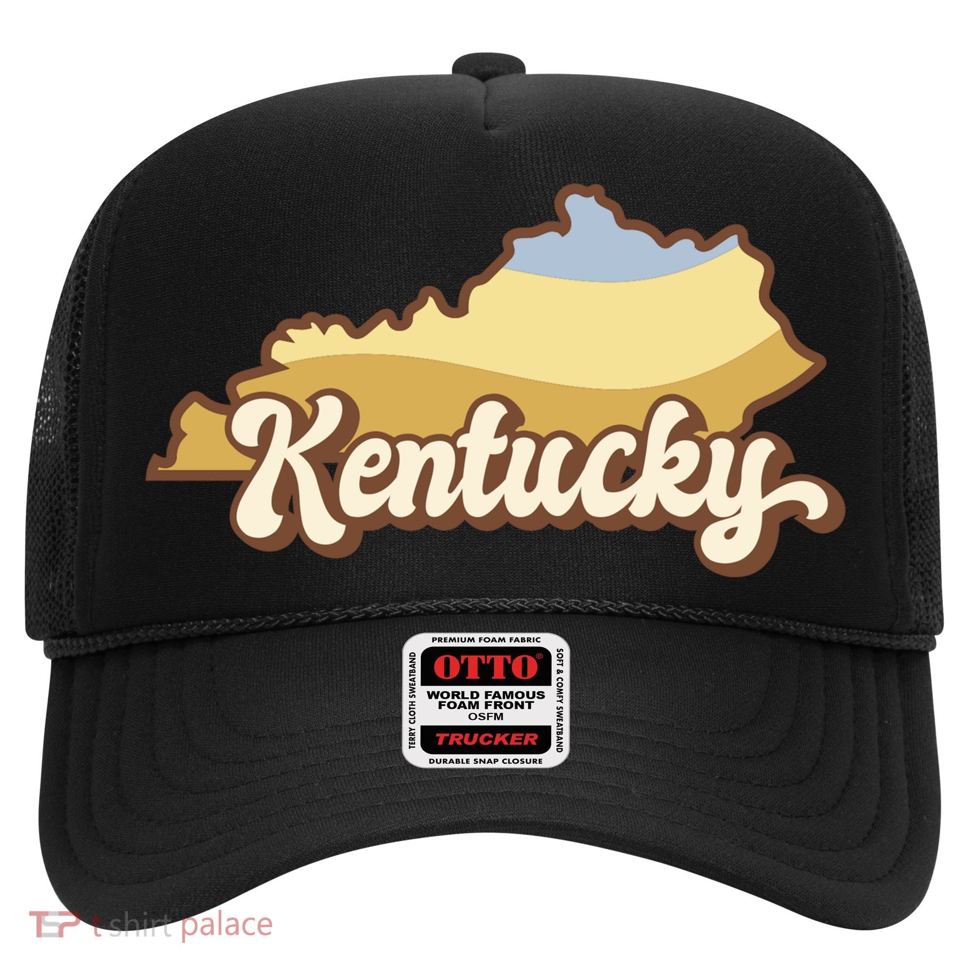 Retro Kentucky Hat