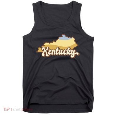 Retro Kentucky Tank Top