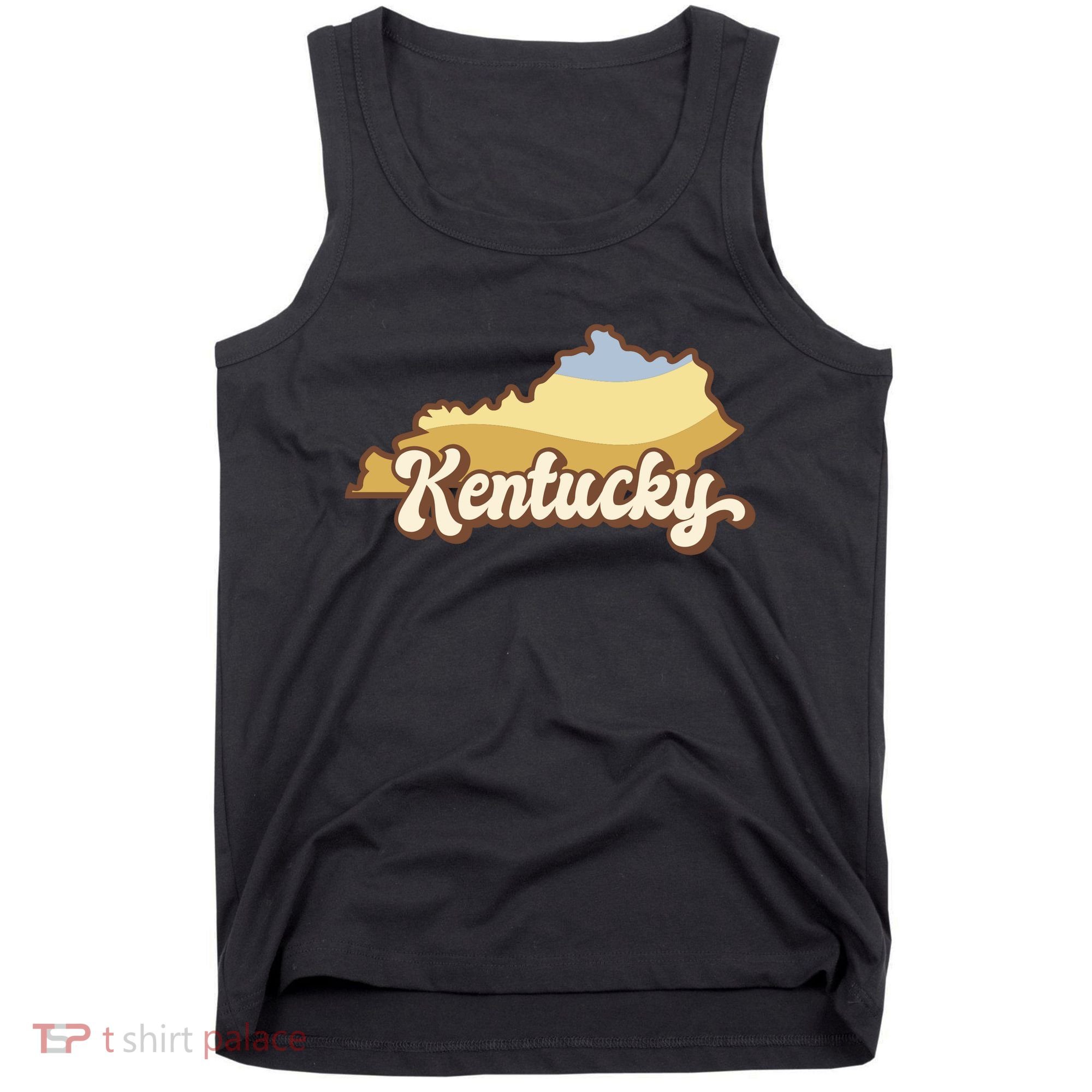 Retro Kentucky Tank Top