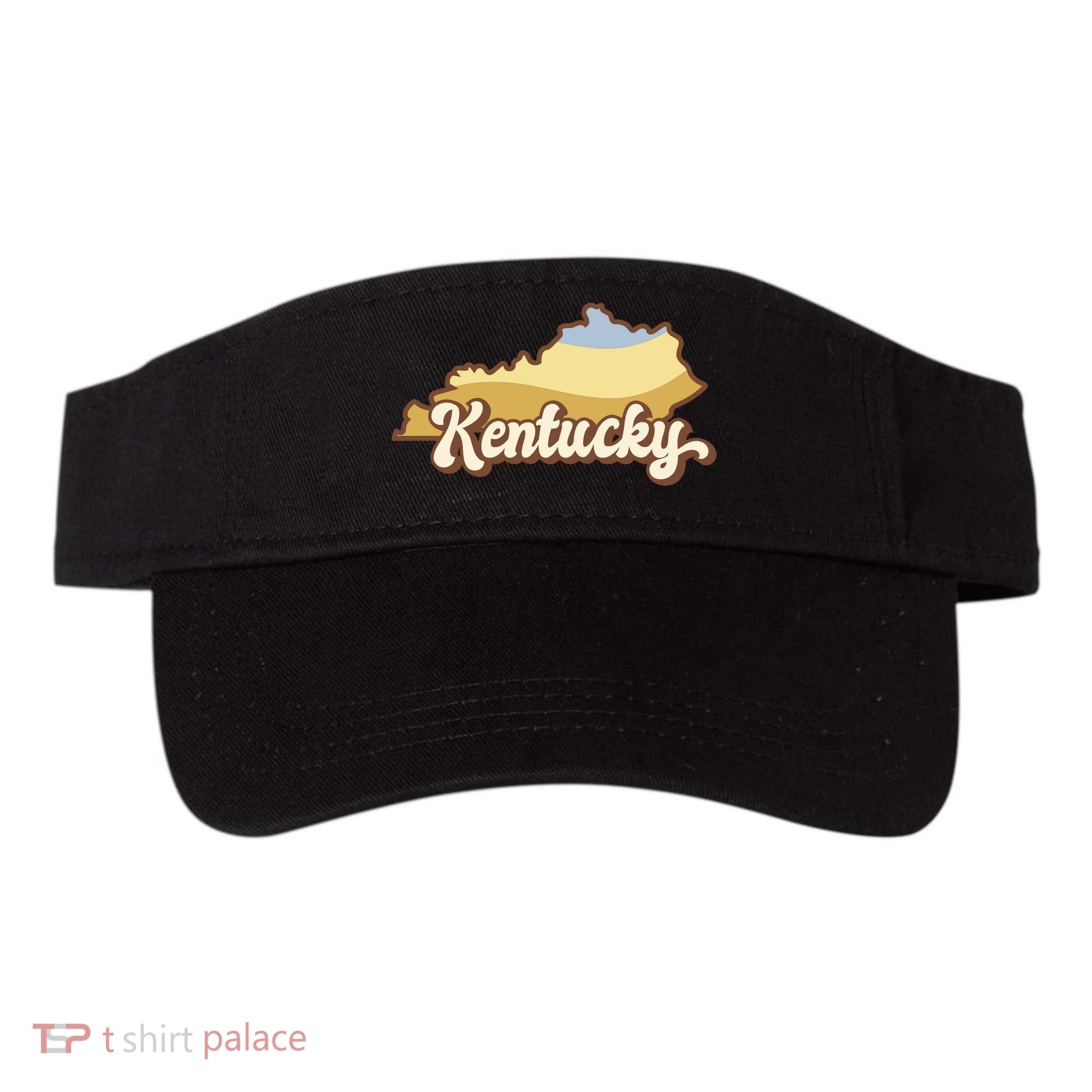 Retro Kentucky Visor