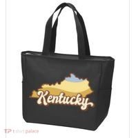 Retro Kentucky Tote Bag thumb 3