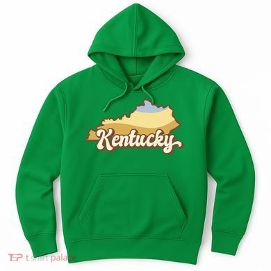 Retro Kentucky Hoodie