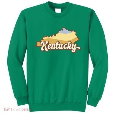 Retro Kentucky Sweatshirt