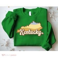 Retro Kentucky Sweatshirt thumb 2