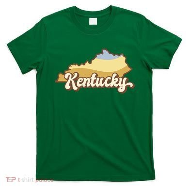 Retro Kentucky T-Shirt