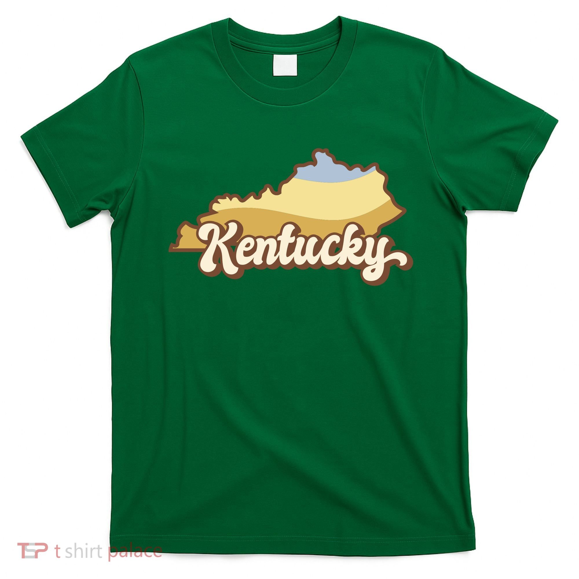 Retro Kentucky T-Shirt