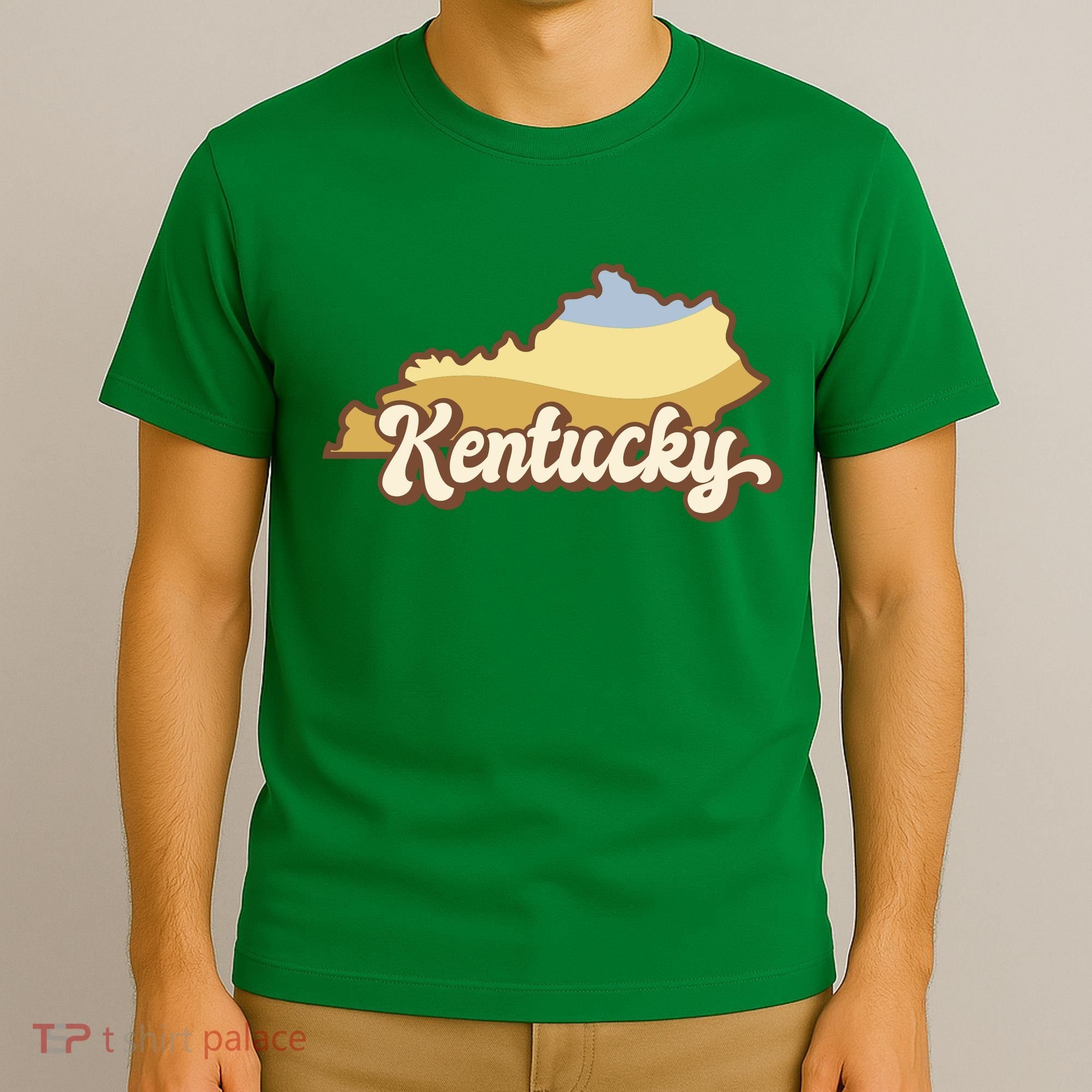 Retro Kentucky T-Shirt
