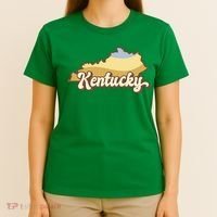 Retro Kentucky T-Shirt thumb 4