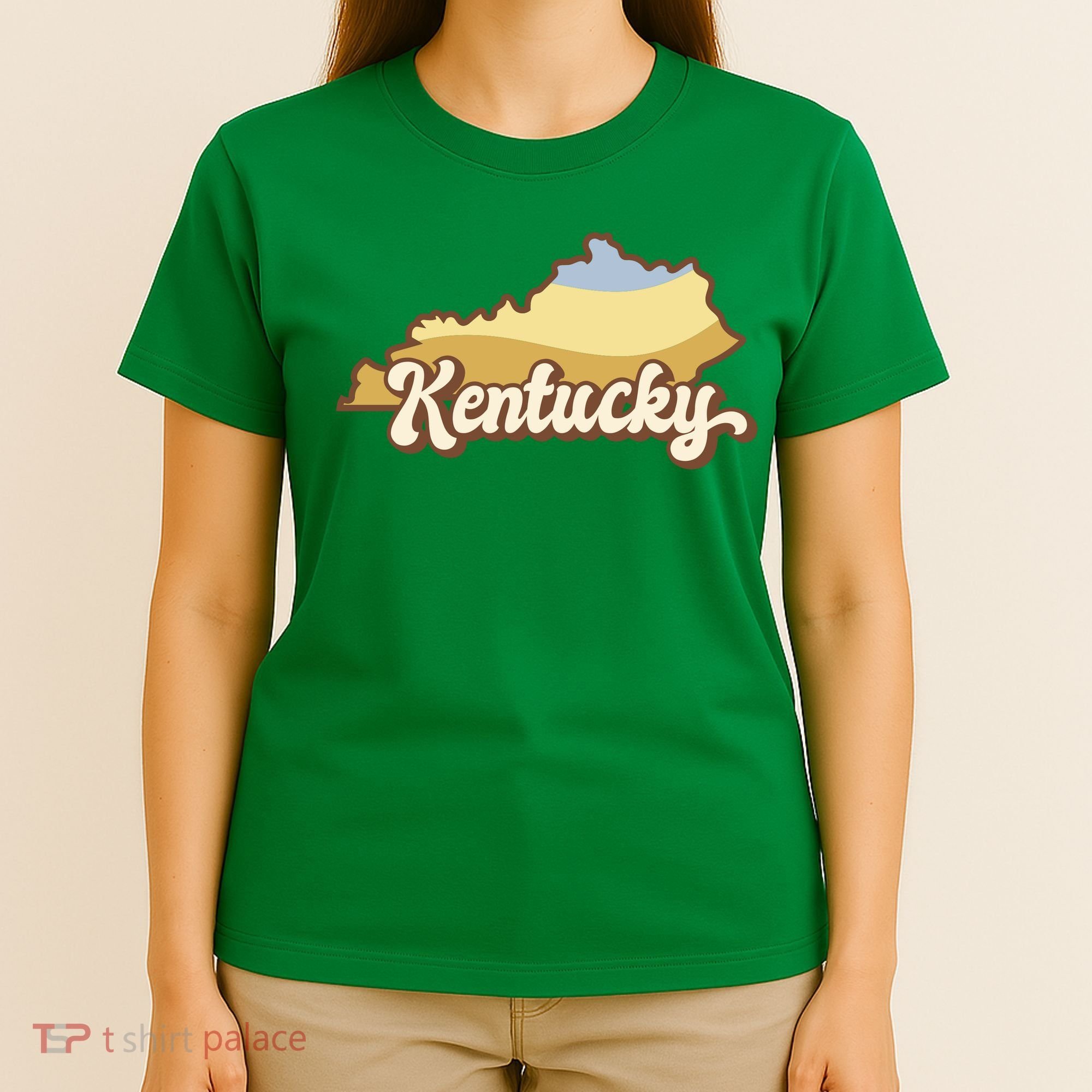 Retro Kentucky T-Shirt