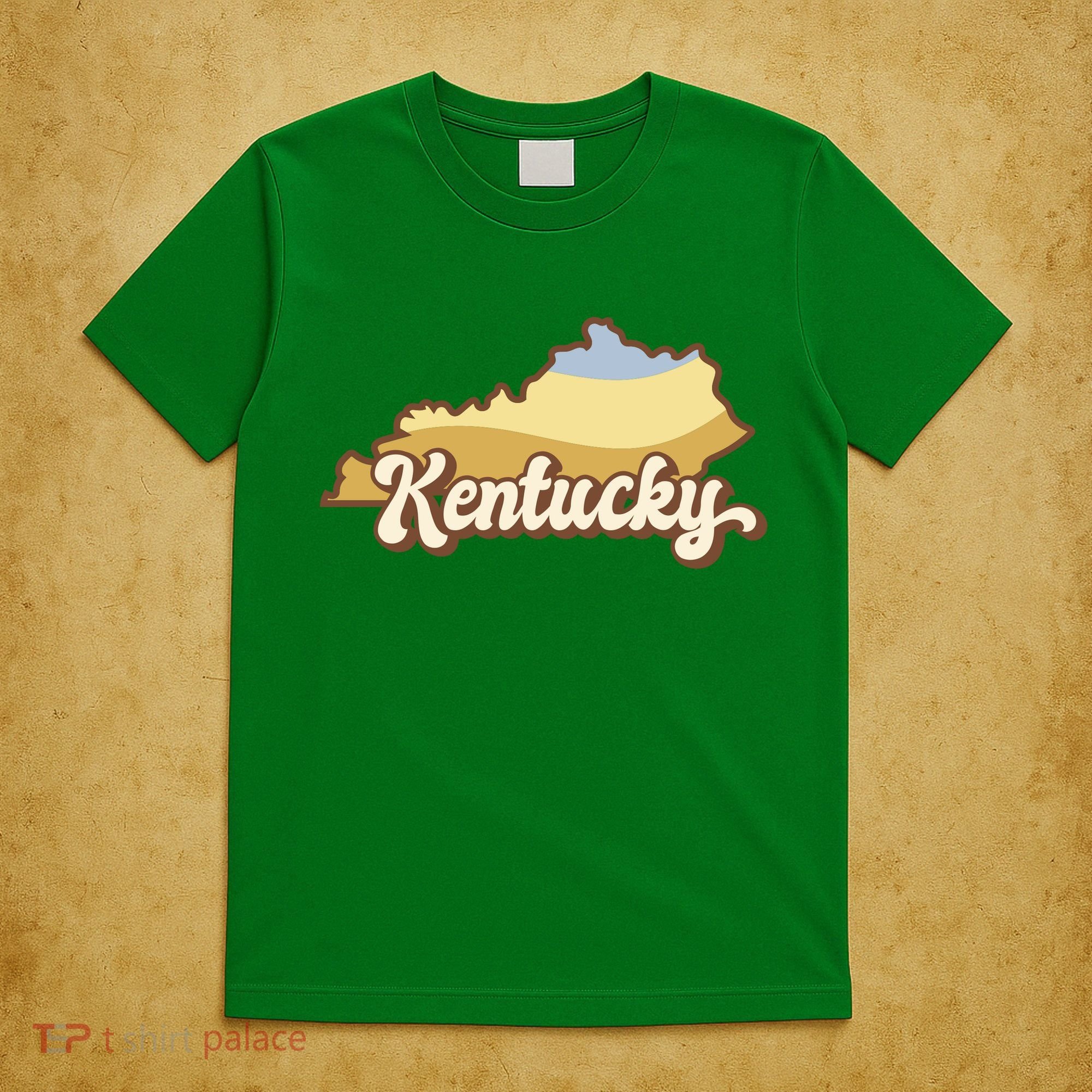 Retro Kentucky T-Shirt
