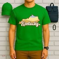 Retro Kentucky T-Shirt thumb 6