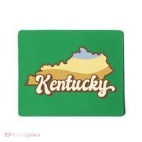 Retro Kentucky Mousepad thumb 0