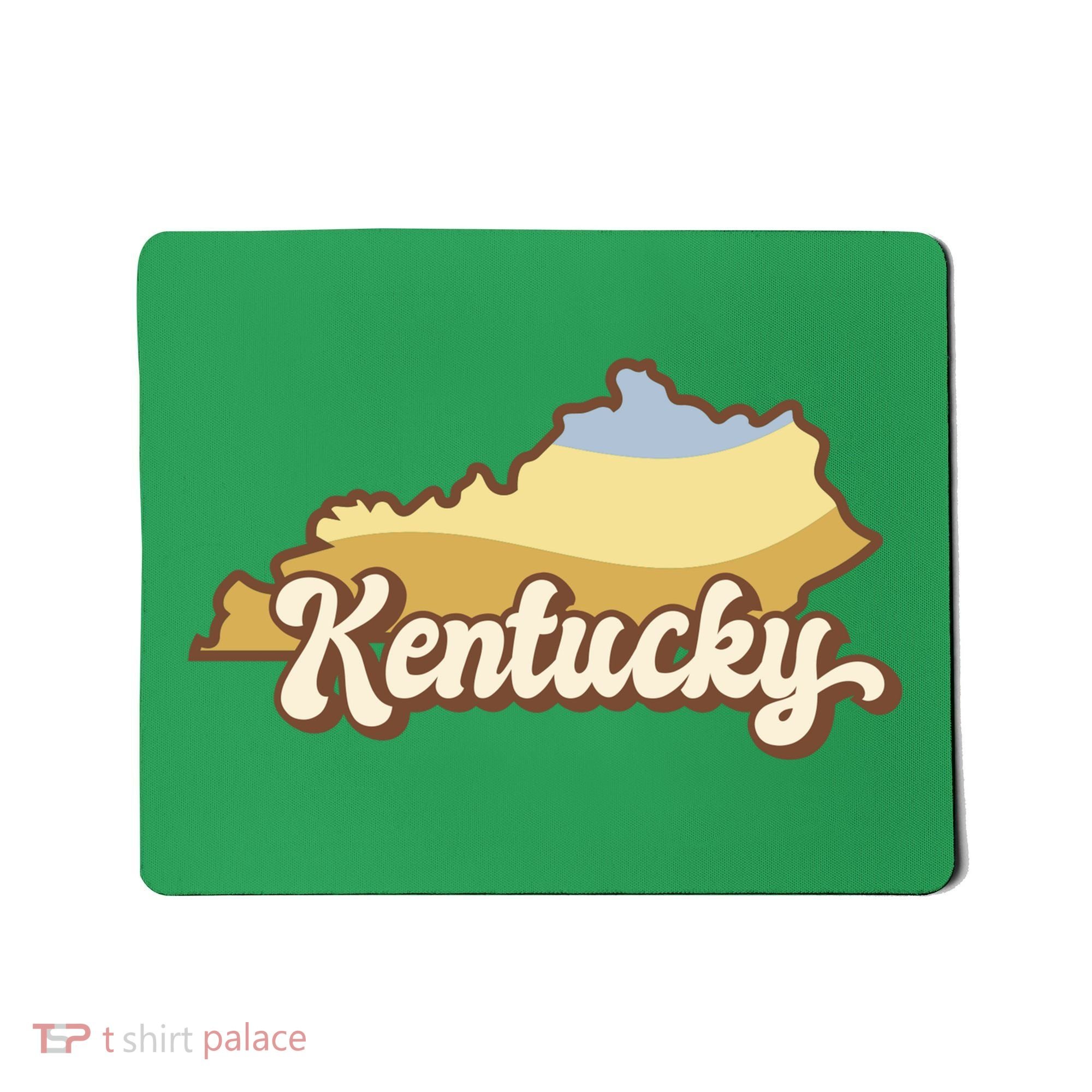 Retro Kentucky Mousepad