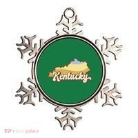 Retro Kentucky Ornament thumb 0