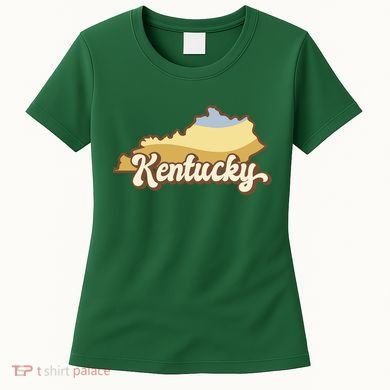 Retro Kentucky Women's T-Shirt