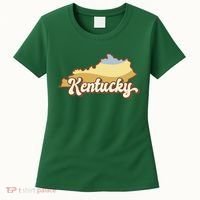 Retro Kentucky Women's T-Shirt thumb 0