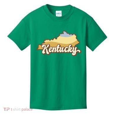Retro Kentucky Kids T-Shirt