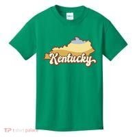 Retro Kentucky Kids T-Shirt thumb 0