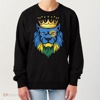 Rwanda King Women's Sweatshirt thumb 0