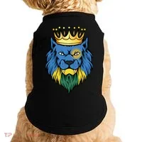 Rwanda King Doggie Tank thumb 0