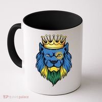 Rwanda King Coffee Mug thumb 0