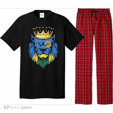 Rwanda King Pajama Set