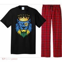 Rwanda King Pajama Set thumb 0