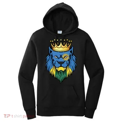 Rwanda King Women's Hoodie