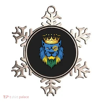 Rwanda King Ornament