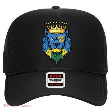 Rwanda King Hat