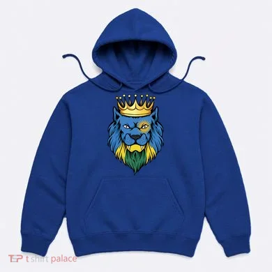 Rwanda King Hoodie