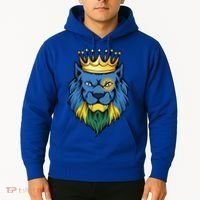 Rwanda King Hoodie thumb 2