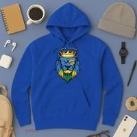 Rwanda King Hoodie thumb 3
