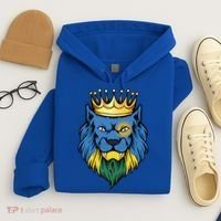 Rwanda King Hoodie thumb 4