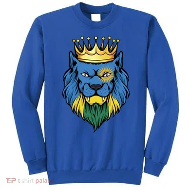 Rwanda King Sweatshirt