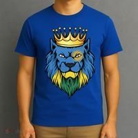 Rwanda King T-Shirt thumb 3