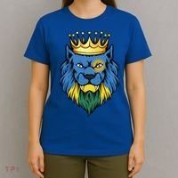 Rwanda King T-Shirt thumb 4