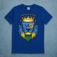 Rwanda King T-Shirt thumb 5