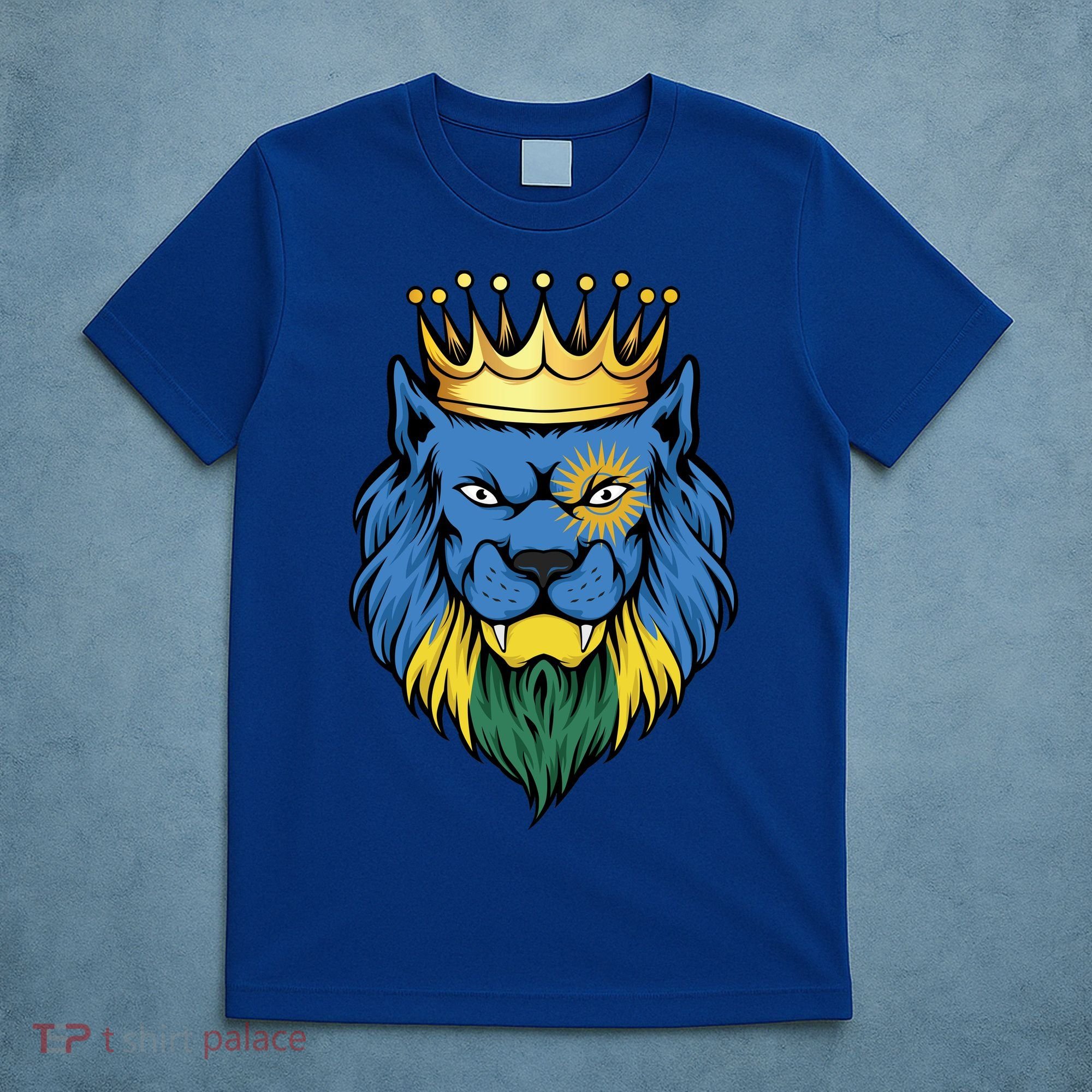 Rwanda King T-Shirt