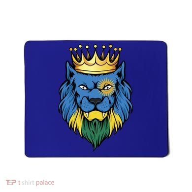 Rwanda King Mousepad