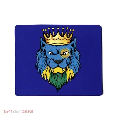 Rwanda King Mousepad