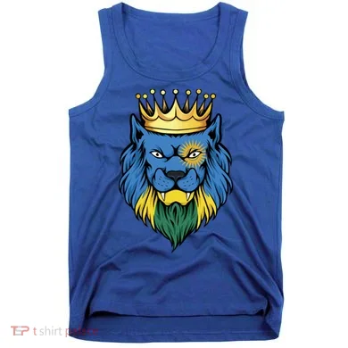 Rwanda King Tank Top
